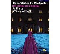 Three Wishes For Cinderella [DVD]