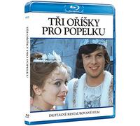 Three Wishes for Cinderella (Tri orisky pro Popelku) digitally restored