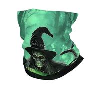 Three Witches In A Dark, Eerie Forest Printed Headscarf, Headband, Men'S And Women'S Towel，Multifunctional Sports Mask
