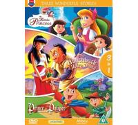 Three Wonderful Stories [DVD]