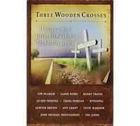 Three Wooden Crosses