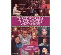 Three Worlds Three Voices One Vision [DVD] [2005] [Region 1] [US Import] [NTSC]