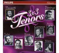 Three x ThreeTenors