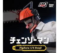 Three Zero 3Z0407 Chainsaw Man Denge 16
