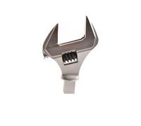 ThreeH Adjustable Wrench Adapter Open End Torque Wrench Adpater High Precision 0-45mm Torque Tool for Automotive Mechanical Maintenance