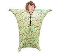 ThreeH Dynamic Movement Sensory Sox Calming Full Body Wrap for Relaxation & Spatial Awareness, X-Large 165 x 74 cm