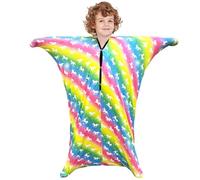 ThreeH Dynamic Movement Sensory Sox Calming Full Body Wrap for Relaxation & Spatial Awareness, X-Large 165 x 74 cm