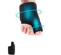 ThreeH Forefoot Ice Packs for Relief Pain Reusable Cold and Hot Therapy Foot Gel Packs for Bunions Relief Swelling Plantar Fasciitis Sprained Bruises Flat Feet and Sport Injuries