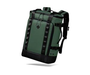ThreePeaks GBR. 24L Travel/Commuter (Forest Green)