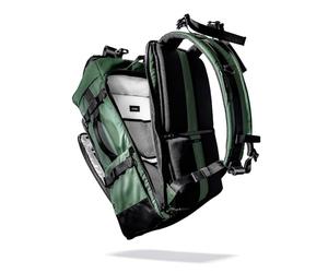 ThreePeaks GBR. Travel/Adventure 42L (Forest Green)