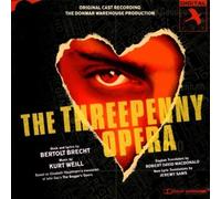 Original Off Broadway cast - The Threepenny Opera
