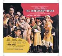 Threepenny Opera (ocr) - Cast Original Compact Disc