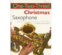 [(Three's A Crowd: Christmas Saxophone )] [Author: James Power] [Nov-2003]