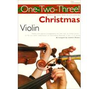 THREE'S A CROWD CHRISTMAS VIOLIN VLN (One-Two-Three! Christmas)