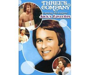 Three's Company: Capturing the Laughter - Jack's [DVD] [1981] [Region 1] [US Import] [NTSC]