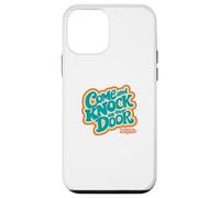 Three's Company Come And Knock On Our Door Retro Typography Case for iPhone 12 mini