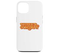 Three's Company Retro TV Show Logo Case for iPhone 13