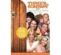 Three's Company: The Complete Series