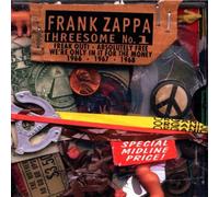 Threesome No. 1 (3cd) by Frank Zappa (2002-04-23)