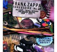 Threesome No. 2 (3cd) by Frank Zappa (2002-04-23)