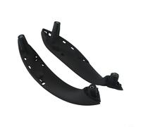 Threesome Set Compatible Left with Trim F35 20122018 Equipped 428i 430i 435i Series Right F34 Replacement for 320i 328i 335i 340i 440i Black Abs Pull Handle Inner Front Interior Door and F30 Side