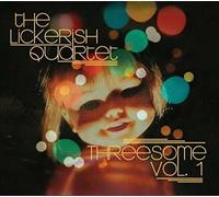 The Lickerish Quartet - Threesome Vol.1 (LP) [VINYL]