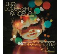 The Lickerish Quartet – Threesome Vol. 1 – LP (Vinyl, US Import)