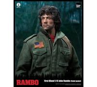 Threezero 1/6 Sixth Rambo First Blood John Rambo Field Jacket