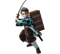 threezero Demon Slayer: FigZero Tanjiro Kamado 1:6 Scale Action Figure