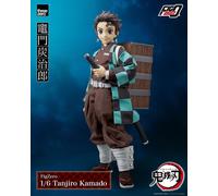 threezero Demon Slayer: FigZero Tanjiro Kamado 1:6 Scale Action Figure