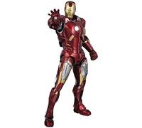 Threezero Infinity Saga Figure 1/12 DLX Iron Man Mark 7 17cm