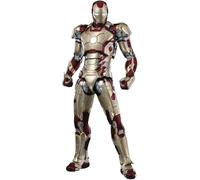 ThreeZero -Marvel Infinity Saga -Iron Man Mark 42 Deluxe 1/12 Scale
