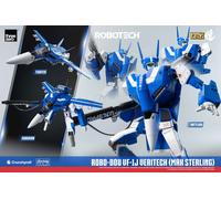 HiPlay Threezero 3Z03660W0 Robotech VF-1J Veritech Max Sterling Actionfiguren