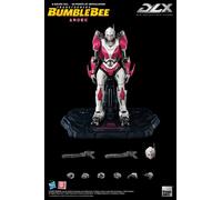 ThreeZero - Transformers Bumblebee Dlx Arcee Figure