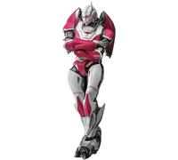 ThreeZero - Transformers Bumblebee Dlx Arcee Figure