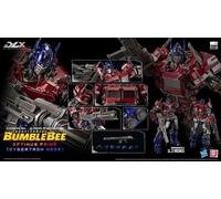 Transformers: Bumblebee DLX Optimus Prime (Cybertron Mode) Action Figure