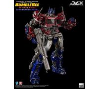 Transformers: Bumblebee DLX Optimus Prime (Cybertron Mode) Action Figure