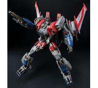 Threezero Transformers: Bumblebee Starscream DLX Action Figure