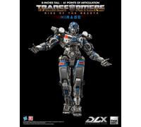 Transformers: Rise of The Beasts - Mirage Deluxe Action Figure