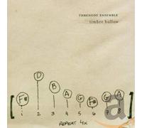 Threnody Ensemble - Timbre Hollow - CD - G3z
