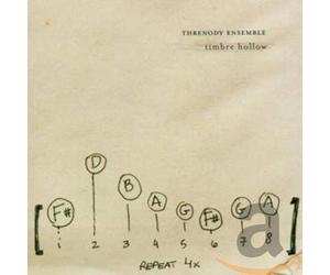 Threnody Ensemble - Timbre Hollow - CD - G3z