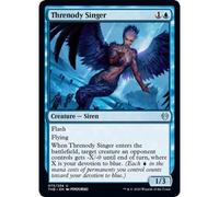 Threnody Singer | Theros Beyond Death