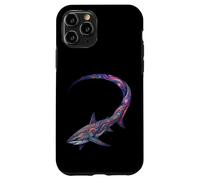 Thresher Shark Long Tail Deep Sea Hunter Case for iPhone 11 Pro