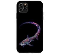 Thresher Shark Long Tail Deep Sea Hunter Case for iPhone 11 Pro Max