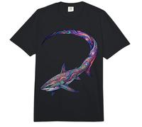 Thresher Shark Long Tail Deep Sea Hunter Comfort Colors Adult Heavyweight T-Shirt