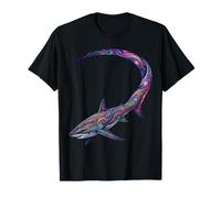 Thresher Shark Long Tail Deep Sea Hunter T-Shirt