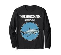 Thresher Sharks Thresher Shark Long Sleeve T-Shirt