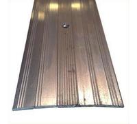 Threshold 61mm WideCarpet Door Plate Aliminium Threshold 3ft Length