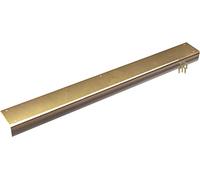 Threshold Brass Door Sill Cover (920 Brass with Screws)