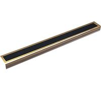 Threshold Brass Grippy Door Sill Cover (920mm)